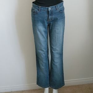 New York & Company Women's Jeans Size 6 Tall